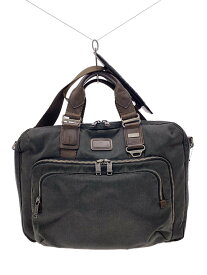 【中古】TUMI◆2WAY/ブリーフケース/--/GRY/22631ATH2//【バッグ】