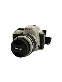 【中古】PENTAX◆デジタル一眼カメラ PENTAX K-r ダブルズームキット [ホワイト]【カメラ】