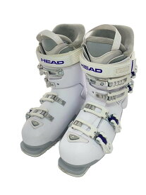 【中古】HEAD◆スキーブーツ/WHT/アダルト/Advant EDGE【スポーツ】