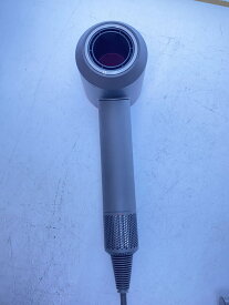 【中古】dyson◆ドライヤー・ヘアアイロン Dyson Supersonic Ionic HD03 ULF IIF アイアン/フューシャ【家電・ビジュアル・オーディオ】