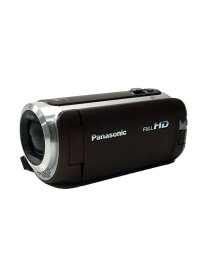 【中古】Panasonic◆ビデオカメラ HC-W590MS-T【カメラ】