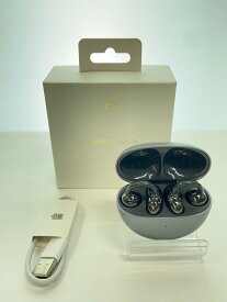 【中古】Huawei◆イヤホン/HUAWEI FreeClip Black【家電・ビジュアル・オーディオ】