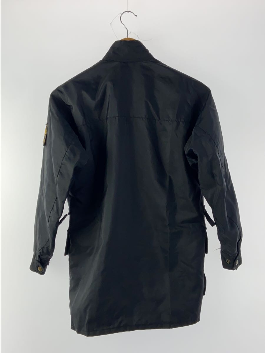 Used Belstaff Jacket/--/Nylon/Black/Plain Men | eBay