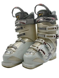 【中古】NORDICA◆スキーブーツ/WHT/アダルト【スポーツ】