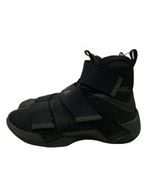 【中古】NIKE◆ハイカットスニーカー/27cm/BLK/844374-001【シューズ】