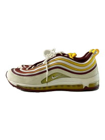 【中古】NIKE◆AIR MAX 97 RED AMARILLO_エア マックス 97 レッド アマリジョ/28.5cm/YLW【シューズ】