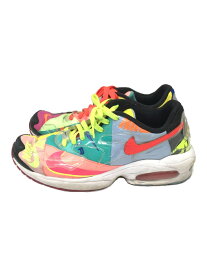 【中古】NIKE◆AIR MAX 2 LIGHT QS/エアマックスライト/マルチカラー/CJ6200-001/27.5cm/マルチカラー【シューズ】