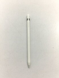 【中古】Apple◆ApplePencil/周辺機器その他/MQLY3J【パソコン】