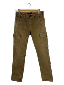 【中古】JOHN BULL◆GERMANY CARGO PANTS/カーゴパンツ/S/コットン/CML/11464【メンズウェア】