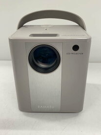 【中古】RAMASU◆小型ホームプロジェクター RA-PB400【家電・ビジュアル・オーディオ】