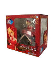 【中古】AQUAMARINE◆Fate/EXTRA アイドル皇帝/ネロ・クラウディウス/フィギュア【ホビー】