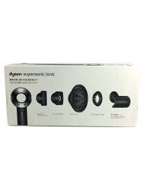 【中古】dyson◆ドライヤー・ヘアアイロン/dyson supersonic ionic【家電・ビジュアル・オーディオ】