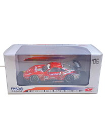 【中古】EBBRO/ミニカー/RED/XANAVI/NISMO Z/SuperGT2006/NO.23【ホビー】