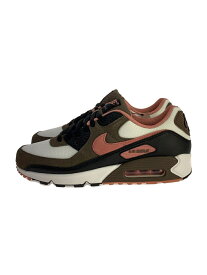 【中古】NIKE◆AIR MAX 90_エア マックス 90/27.5cm/BRW【シューズ】