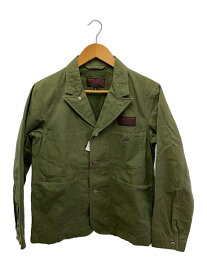 【中古】Engineered Garments◆カバーオール/S/コットン/KHK【メンズウェア】