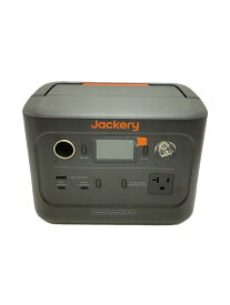 【中古】Jackery◆生活家電その他/JSG-0304B/Jackery Solar Generator 300Plus【家電・ビジュアル・オーディオ】