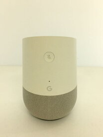 【中古】Google◆Google Home/スマートスピーカー/生活家電その他【家電・ビジュアル・オーディオ】