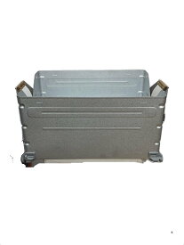 【中古】snow peak◆シェルフコンテナ50/SLV/UG-055G【スポーツ】