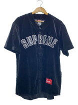 楽天市場】supreme/シュプリーム ベースボールシャツの通販