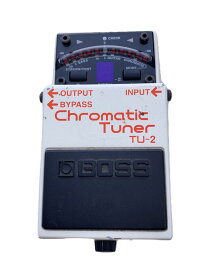 【中古】BOSS◆TU-2 Chromatic Tuner【楽器】