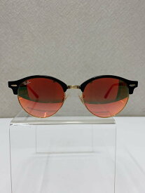 【中古】Ray-Ban◆サングラス/--/BLK/メンズ/RB4246 901//【服飾雑貨他】