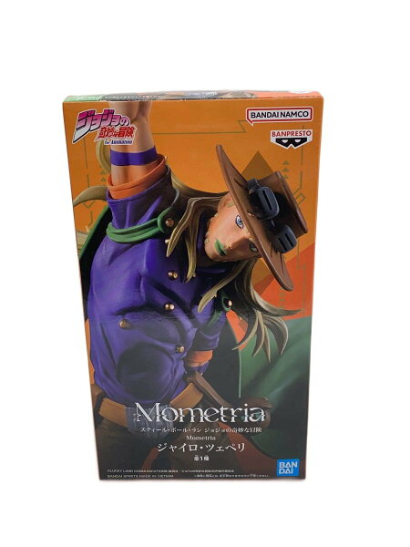 【中古】BANDAI SPIRITS◆ジャイロ・ツェッペリ/フィギュア/コミック&アニメ【ホビー】