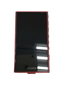 【中古】SONY◆ポータブルメモリープレーヤー NW-A105(R) [16GB レッド]【家電・ビジュアル・オーディオ】