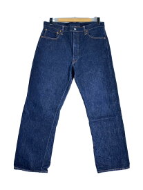 【中古】Denime◆ストレートパンツ/36/デニム/IDG/220A【メンズウェア】