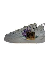 【中古】adidas◆YU-GI-OH! X ADI2000_遊戯王 X アディ2000/26.5cm/WHT【シューズ】