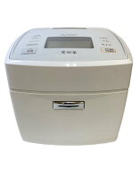 楽天市場】三菱 nj-ve109-w ihジャー炊飯器（5.5合炊き） 備長炭 炭炊 
