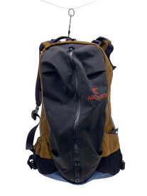 【中古】ARC’TERYX◆アロー22/BEAMS別注/リュック/PVC/マルチカラー/無地【バッグ】