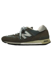 【中古】NEW BALANCE◆M1300/29cm/カーキ【シューズ】