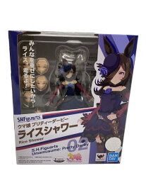 【中古】BANDAI SPIRITS◆フィギュア/S.H.Figuarts/ウマ娘プリティーダービー/ライスシャワー【ホビー】