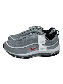 【中古】NIKE◆AIR MAX 97 OG QS_エア マックス OG QS/27.5cm/シルバー【シューズ】