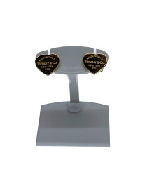 【中古】TIFFANY&Co.◆リターントゥハート/ピアス/--/GLD/レディース/Au750【服飾雑貨他】