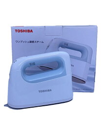 【中古】TOSHIBA◆アイロン TAS-X6(L)【家電・ビジュアル・オーディオ】
