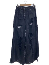 楽天市場】vetements ワイド パンツの通販