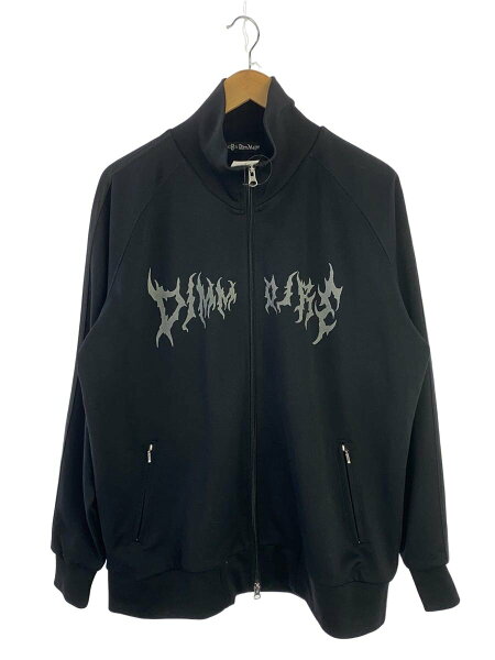 【中古】DImMoire/ジャケット/FREE/ポリエステル/BLK/dim035-2【レディースウェア】