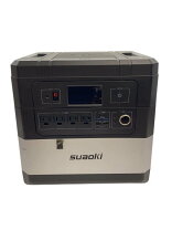 楽天市場】suaoki ポータブル電源 大容量120000mah ／ 400whの通販