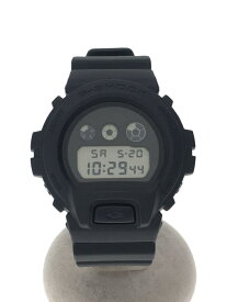 【中古】CASIO◆Hender Scheme/クォーツ腕時計/デジタル/ラバー/DW-6900FS【服飾雑貨他】