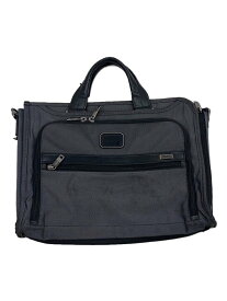 【中古】TUMI◆ブリーフケース/--/GRY/無地【バッグ】