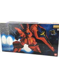 【中古】BANDAI◆SAZABI/プラモデル/ガンプラ/MSN-04【ホビー】