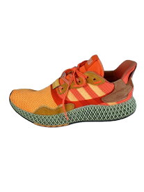 【中古】adidas◆ローカットスニーカー/27.5cm/ORN/FV5524【シューズ】