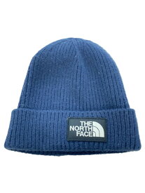 【中古】THE NORTH FACE◆ニットキャップ/FREE/アクリル/NVY/無地/メンズ/NN42241Z【服飾雑貨他】