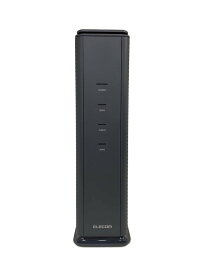 【中古】ELECOM◆無線LANルーター(Wi-Fiルーター) WRC-X6000QS-G【パソコン】