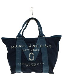 【中古】MARC BY MARC JACOBS◆トートバッグ/デニム/IDG/M0011123 423【バッグ】