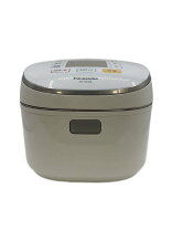 楽天市場】炊飯器 パナソニック sr－hx106の通販