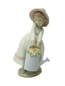 【中古】Lladro◆Lladro リヤドロ/インテリア雑貨/WHT/6876【インテリア小物・日用雑貨】