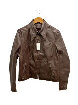 楽天市場】70s ブルックス ビンテージ シングルライダースジャケットの通販