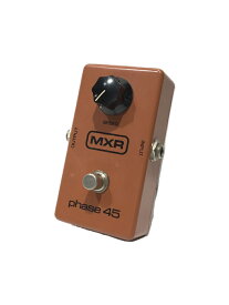 【中古】MXR◆MX-101 Phase 45 Block/本体のみ/1980年製/フェイザー/9V電池駆動【楽器】